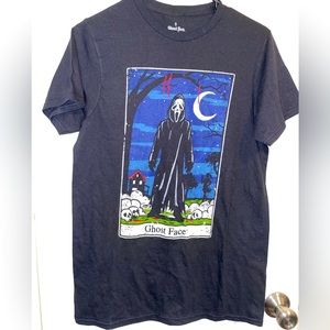 Ghost Face Tee